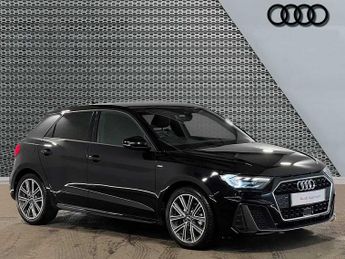Audi A1 S line 30 TFSI  116 PS S tronic