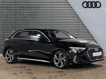 Audi A3 S line 35 TFSI  150 PS S tronic