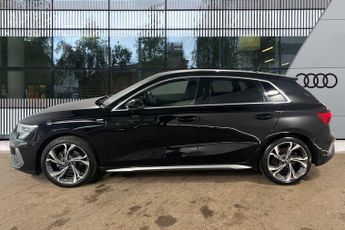 Audi A3 Sportback S line 35 TFSI  150 PS S tronic