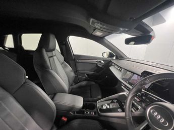 Audi A3 Sportback S line 35 TFSI  150 PS S tronic