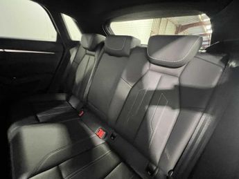Audi A3 Sportback S line 35 TFSI  150 PS S tronic