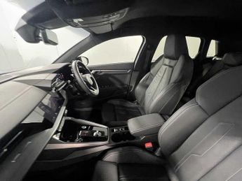 Audi A3 Sportback S line 35 TFSI  150 PS S tronic