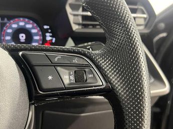 Audi A3 Sportback S line 35 TFSI  150 PS S tronic