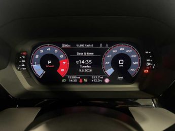 Audi A3 Sportback S line 35 TFSI  150 PS S tronic