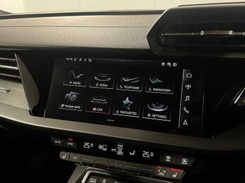 Audi A3 Sportback S line 35 TFSI  150 PS S tronic