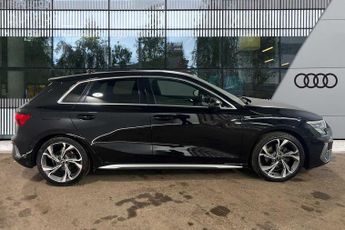 Audi A3 Sportback S line 35 TFSI  150 PS S tronic