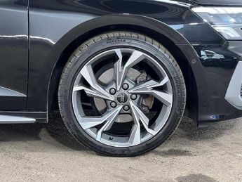 Audi A3 Sportback S line 35 TFSI  150 PS S tronic
