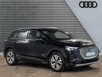Audi Q4 E-tron Q4  Sport 45 e-tron  210,00 kW