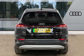 Audi Q4 E-tron Q4  Sport 45 e-tron  210,00 kW