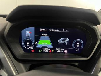Audi Q4 E-tron Q4  Sport 45 e-tron  210,00 kW