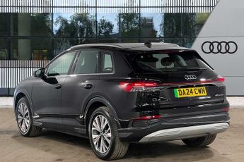 Audi Q4 E-tron Q4  Sport 45 e-tron  210,00 kW