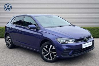 Volkswagen Polo 1.0 TSI Match 5dr