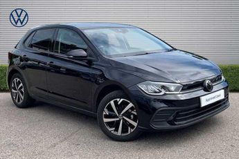 Volkswagen Polo 1.0 TSI Match 5dr