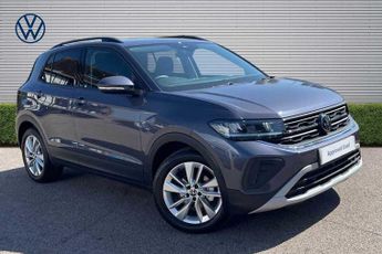 Volkswagen T-Cross 1.0 TSI 115 Match 5dr