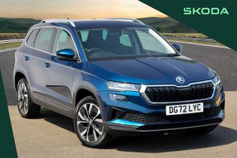 Skoda Karoq 1.0 TSI SE L 5dr