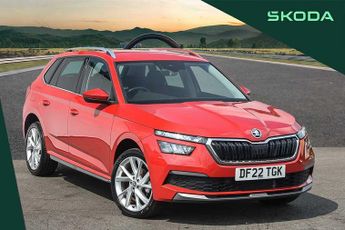 Skoda Kamiq 1.5 TSI (150ps) SE L Executive SUV