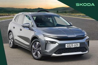 SKODA Elroq 210kW 85 Edition 82kWh 5dr Auto