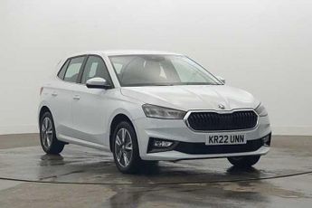 Skoda Fabia 1.0 TSI 110 SE L 5dr