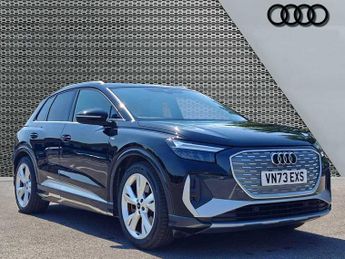 Audi Q4 E-tron Q4  S line 40 e-tron  150,00 kW