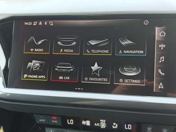 Audi Q4 E-tron Q4  S line 40 e-tron  150,00 kW