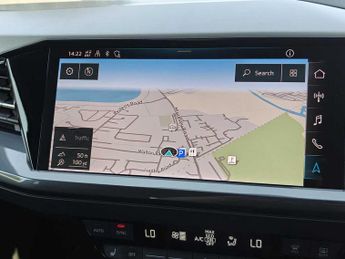 Audi Q4 E-tron Q4  S line 40 e-tron  150,00 kW