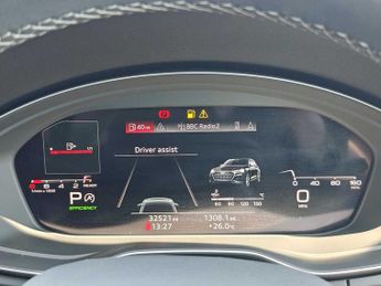 Audi Q5 S line 45 TFSI quattro 265 PS S tronic