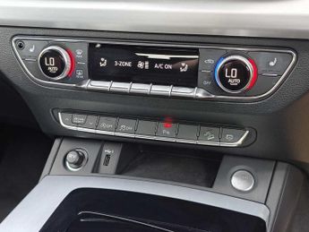 Audi Q5 S line 45 TFSI quattro 265 PS S tronic