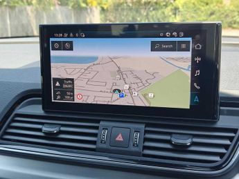 Audi Q5 S line 45 TFSI quattro 265 PS S tronic