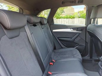 Audi Q5 S line 45 TFSI quattro 265 PS S tronic