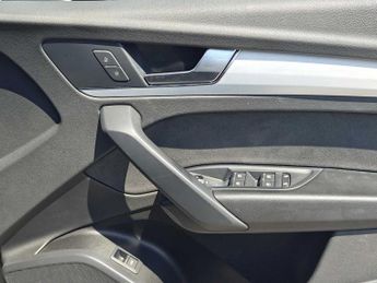 Audi Q5 S line 45 TFSI quattro 265 PS S tronic