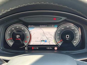 Audi Q7 Black Edition 55 TFSI quattro 340 PS tiptronic