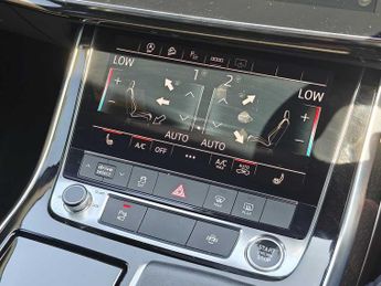 Audi Q7 Black Edition 55 TFSI quattro 340 PS tiptronic