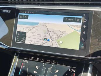 Audi Q7 Black Edition 55 TFSI quattro 340 PS tiptronic