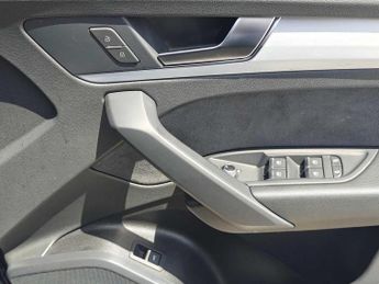 Audi Q5 S line 45 TFSI quattro 265 PS S tronic