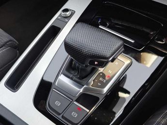 Audi Q5 S line 45 TFSI quattro 265 PS S tronic