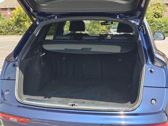 Audi Q5 S line 45 TFSI quattro 265 PS S tronic