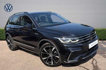 Volkswagen Tiguan 1.5 TSI 150 R-Line 5dr DSG