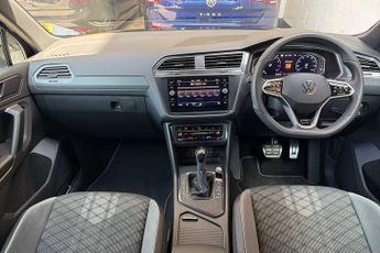 Volkswagen Tiguan 1.5 TSI 150 R-Line 5dr DSG