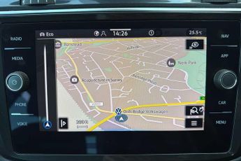 Volkswagen Tiguan 1.5 TSI 150 R-Line 5dr DSG