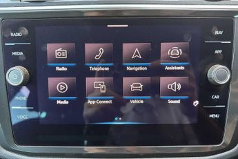 Volkswagen Tiguan 1.5 TSI 150 R-Line 5dr DSG