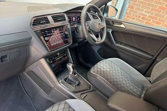 Volkswagen Tiguan 1.5 TSI 150 R-Line 5dr DSG