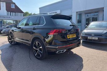 Volkswagen Tiguan 1.5 TSI 150 R-Line 5dr DSG