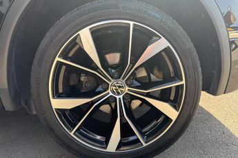 Volkswagen Tiguan 1.5 TSI 150 R-Line 5dr DSG