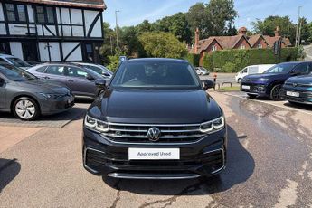 Volkswagen Tiguan 1.5 TSI 150 R-Line 5dr DSG