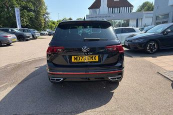 Volkswagen Tiguan 1.5 TSI 150 R-Line 5dr DSG
