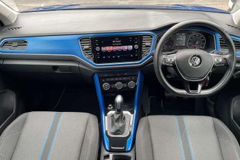 Volkswagen T-roc 1.5 TSI EVO Design 5dr DSG
