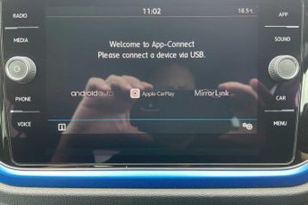 Volkswagen T-roc 1.5 TSI EVO Design 5dr DSG