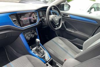 Volkswagen T-roc 1.5 TSI EVO Design 5dr DSG