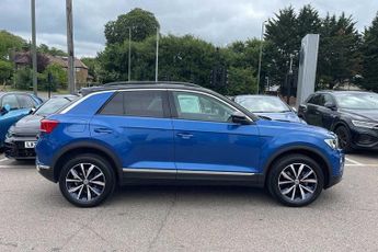 Volkswagen T-roc 1.5 TSI EVO Design 5dr DSG