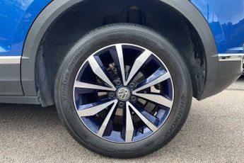 Volkswagen T-roc 1.5 TSI EVO Design 5dr DSG